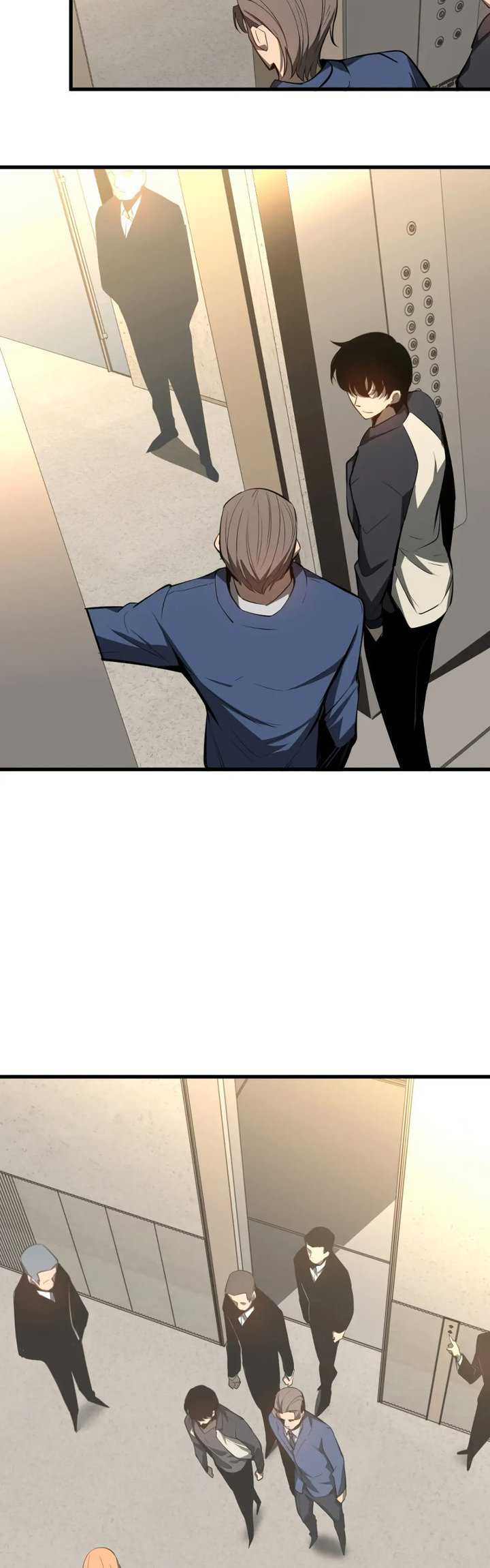 Advanced Evolution (Super Evolution) Chapter 63 halaman 34