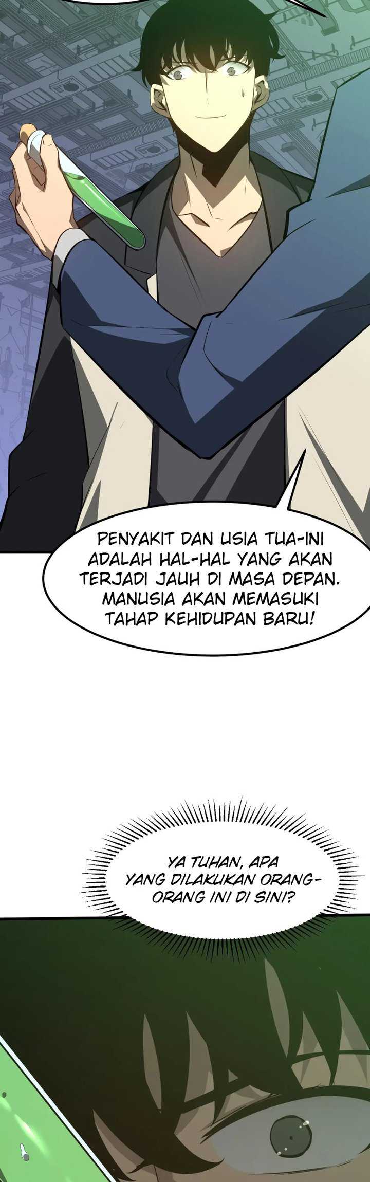 Advanced Evolution (Super Evolution) Chapter 63 halaman 5