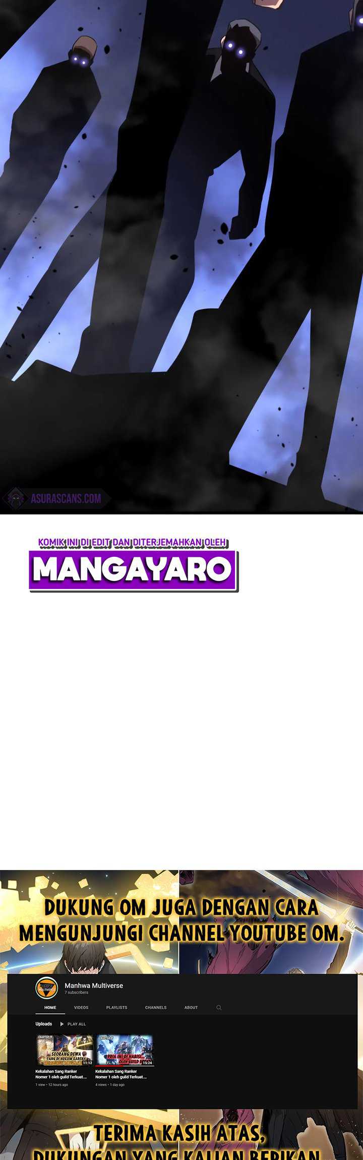 Advanced Evolution (Super Evolution) Chapter 63 halaman 44