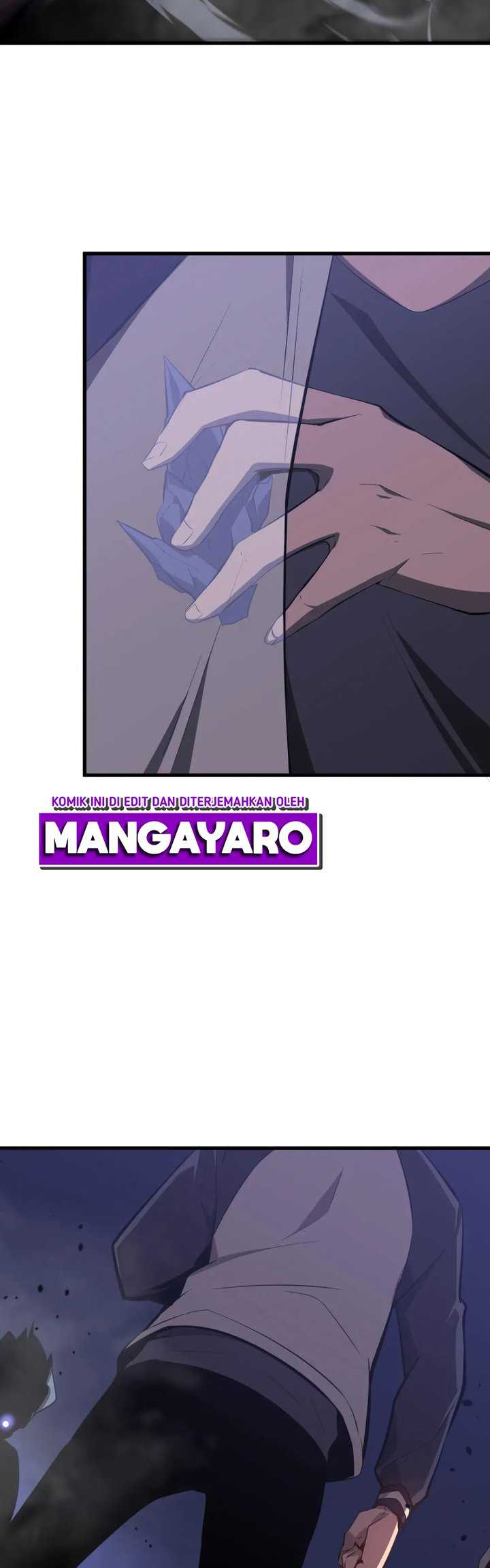 Advanced Evolution (Super Evolution) Chapter 63 halaman 43