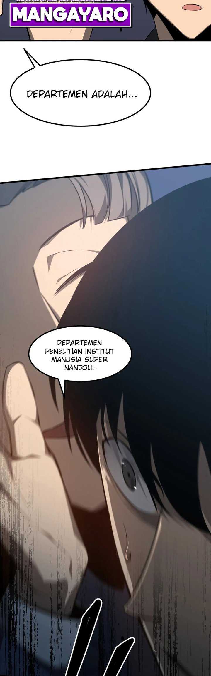 Advanced Evolution (Super Evolution) Chapter 63 halaman 27