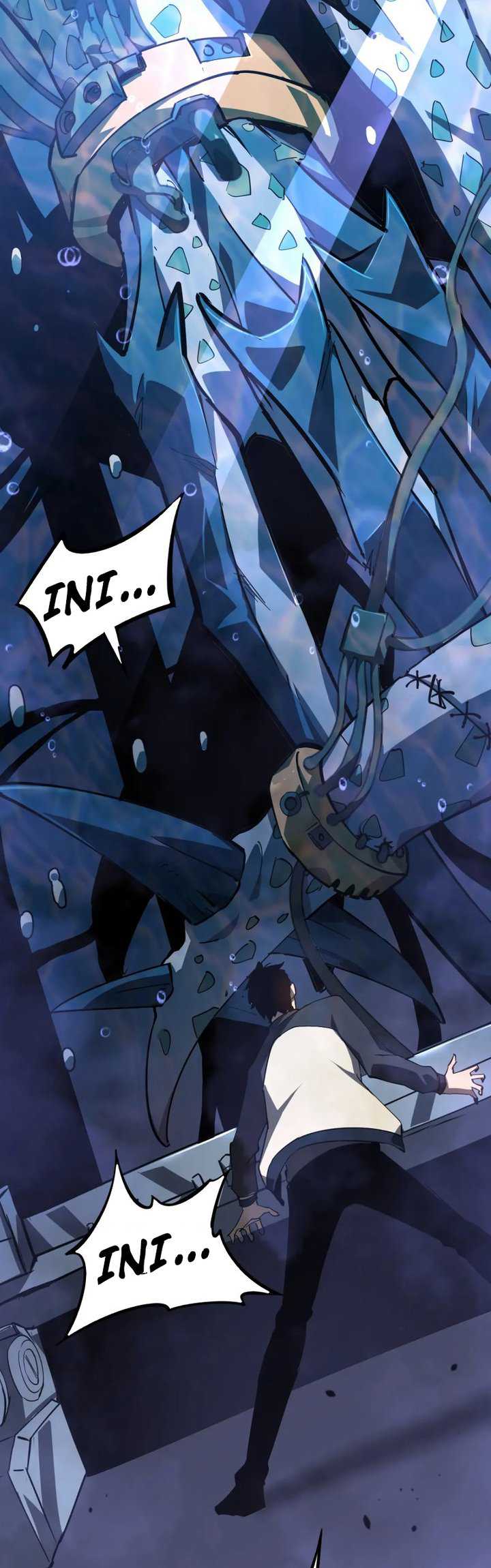 Advanced Evolution (Super Evolution) Chapter 63 halaman 17