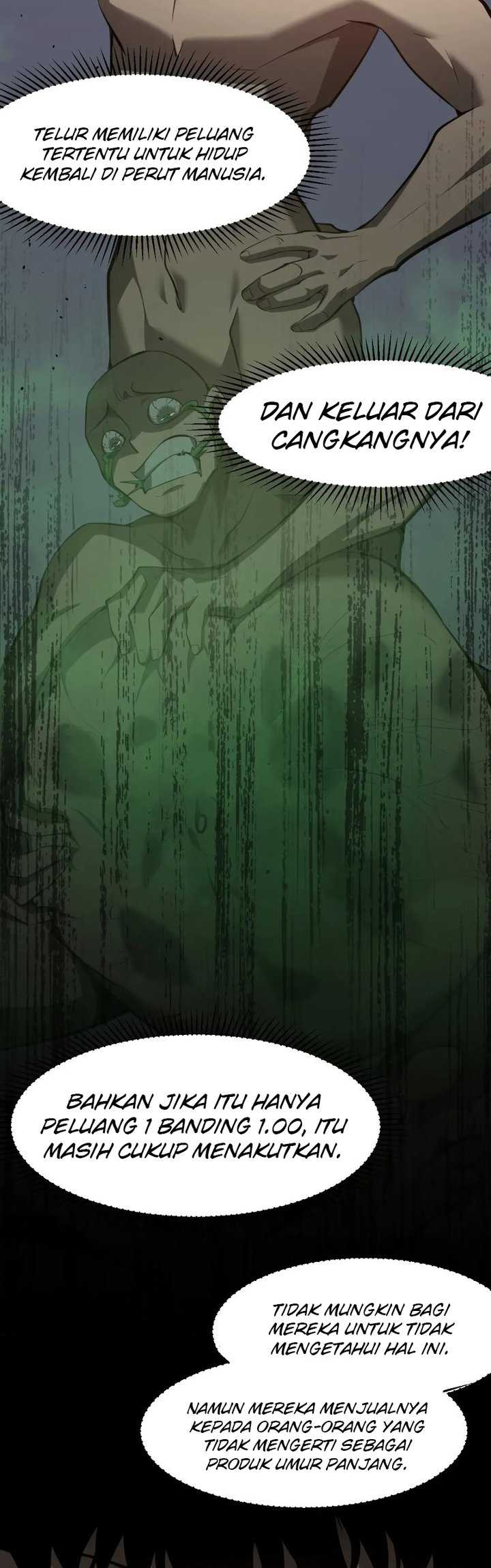 Advanced Evolution (Super Evolution) Chapter 63 halaman 11