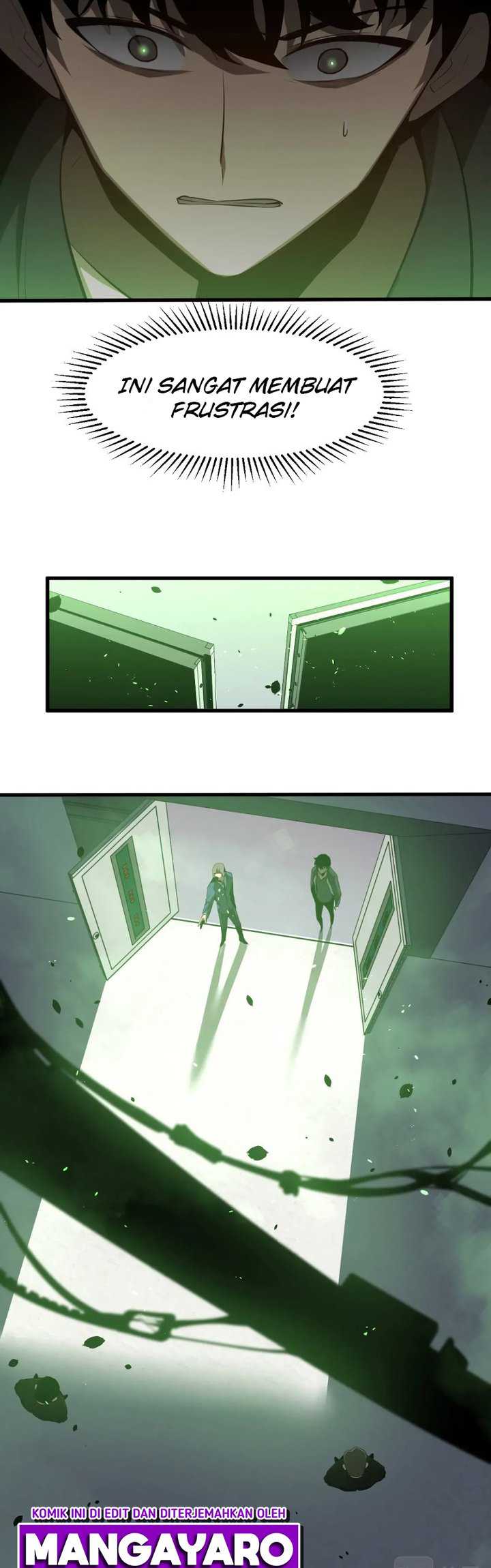 Advanced Evolution (Super Evolution) Chapter 63 halaman 12