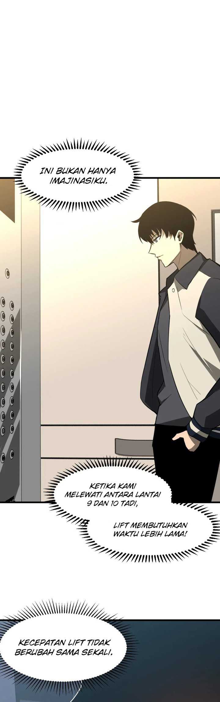 Advanced Evolution (Super Evolution) Chapter 63 halaman 31