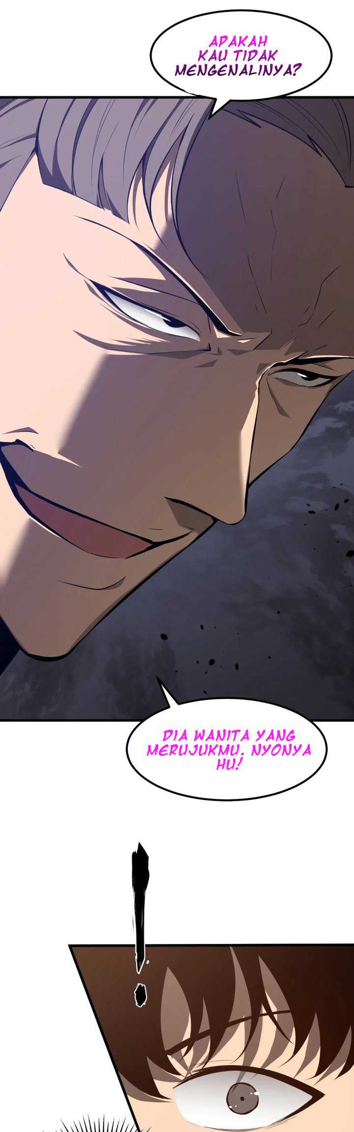 Advanced Evolution (Super Evolution) Chapter 63 halaman 39