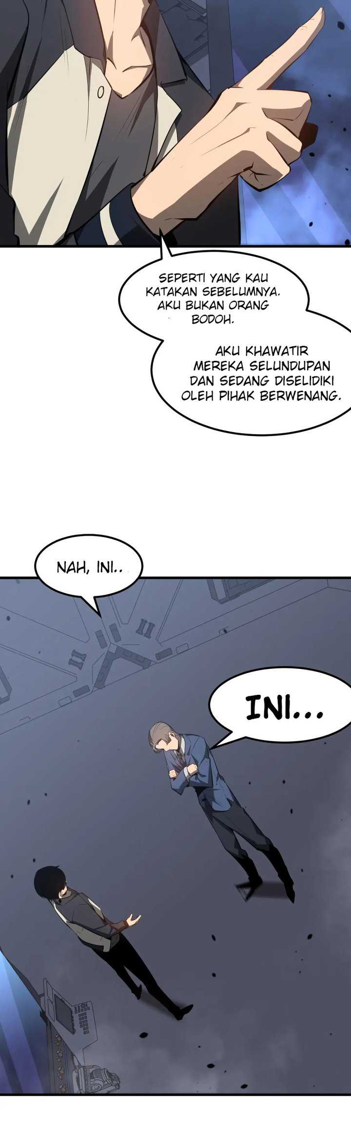 Advanced Evolution (Super Evolution) Chapter 63 halaman 25