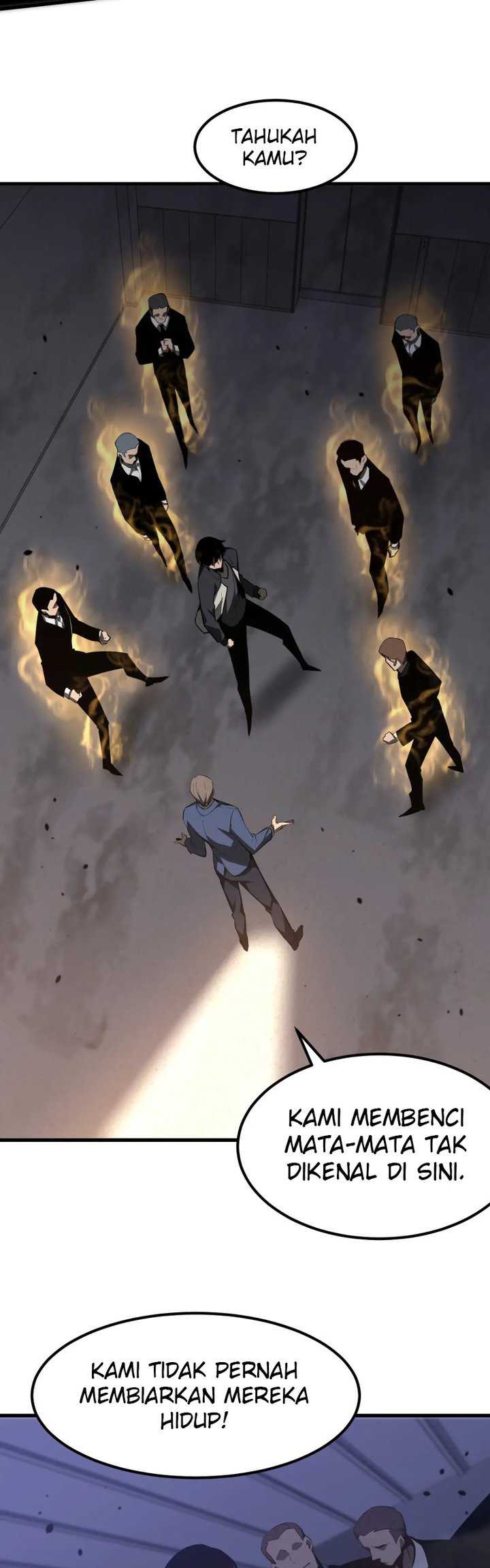 Advanced Evolution (Super Evolution) Chapter 63 halaman 41