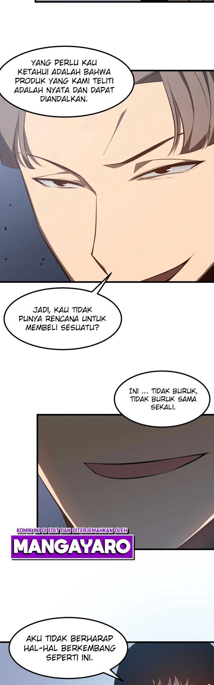 Advanced Evolution (Super Evolution) Chapter 63 halaman 22