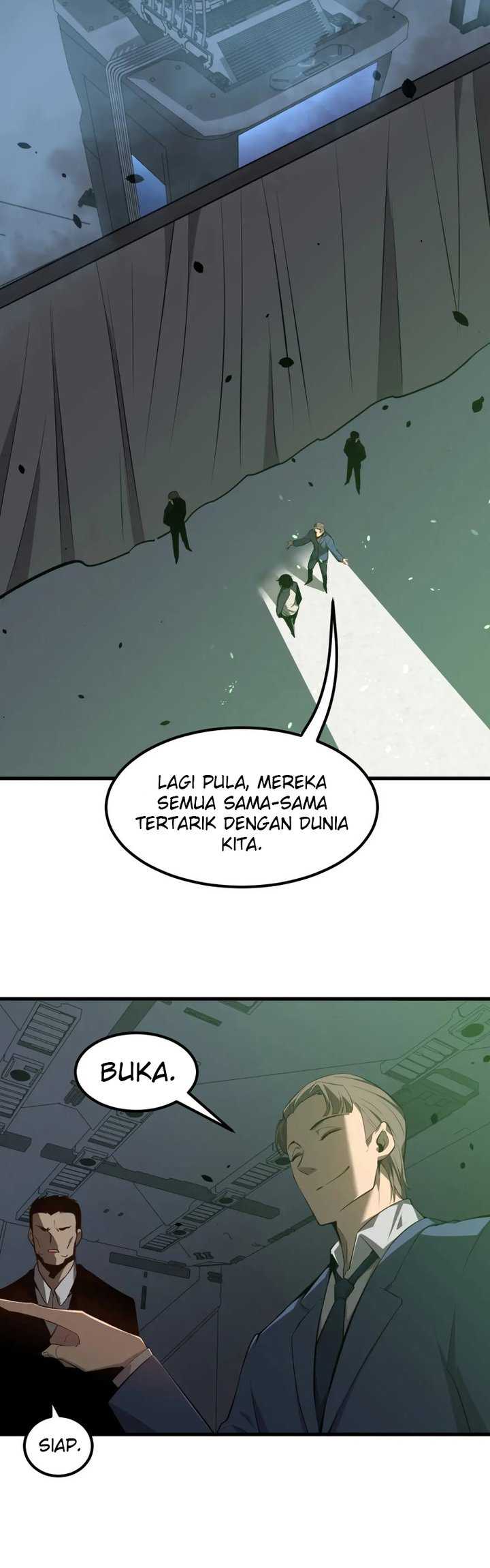 Advanced Evolution (Super Evolution) Chapter 63 halaman 14