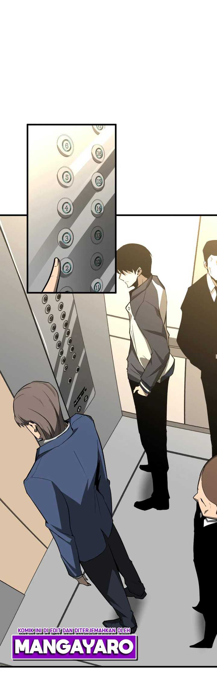 Advanced Evolution (Super Evolution) Chapter 63 halaman 30