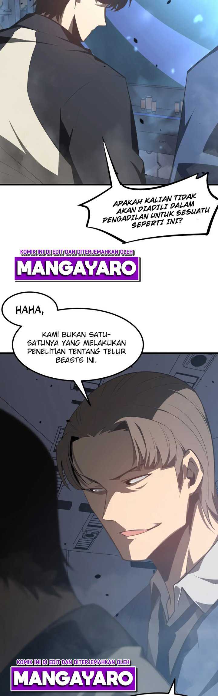 Advanced Evolution (Super Evolution) Chapter 63 halaman 20