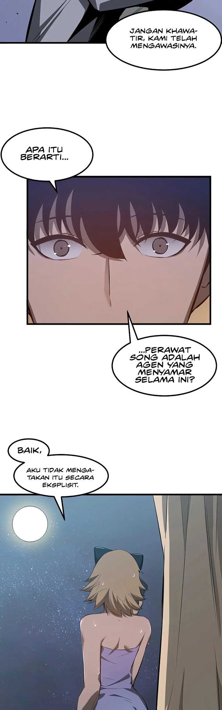 Advanced Evolution (Super Evolution) Chapter 64 halaman 37