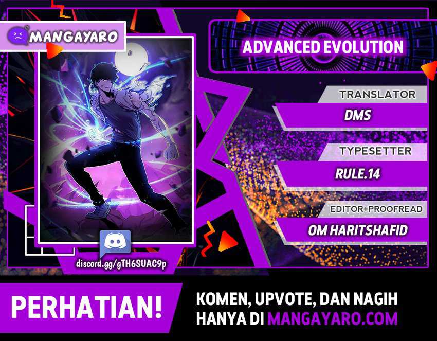 Advanced Evolution (Super Evolution) Chapter 64 halaman 1
