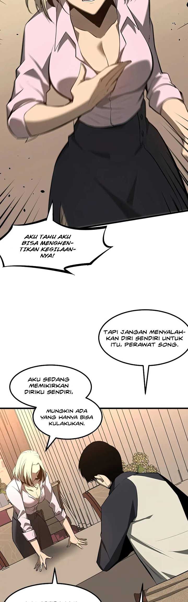 Advanced Evolution (Super Evolution) Chapter 64 halaman 22