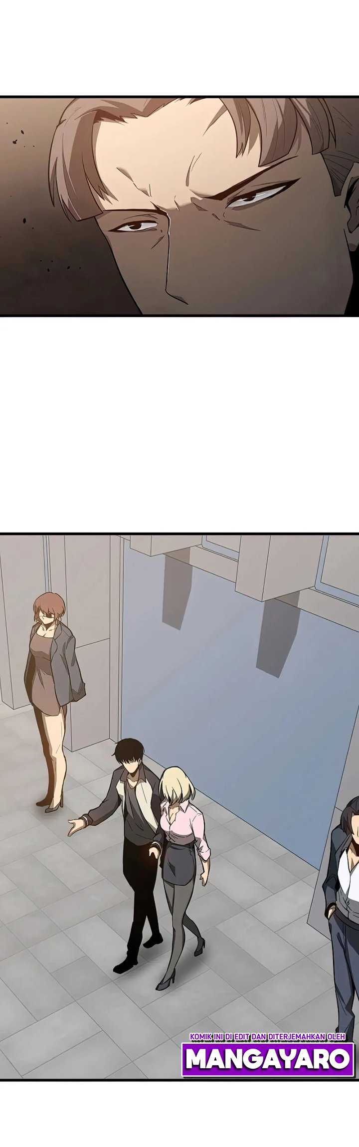 Advanced Evolution (Super Evolution) Chapter 64 halaman 14
