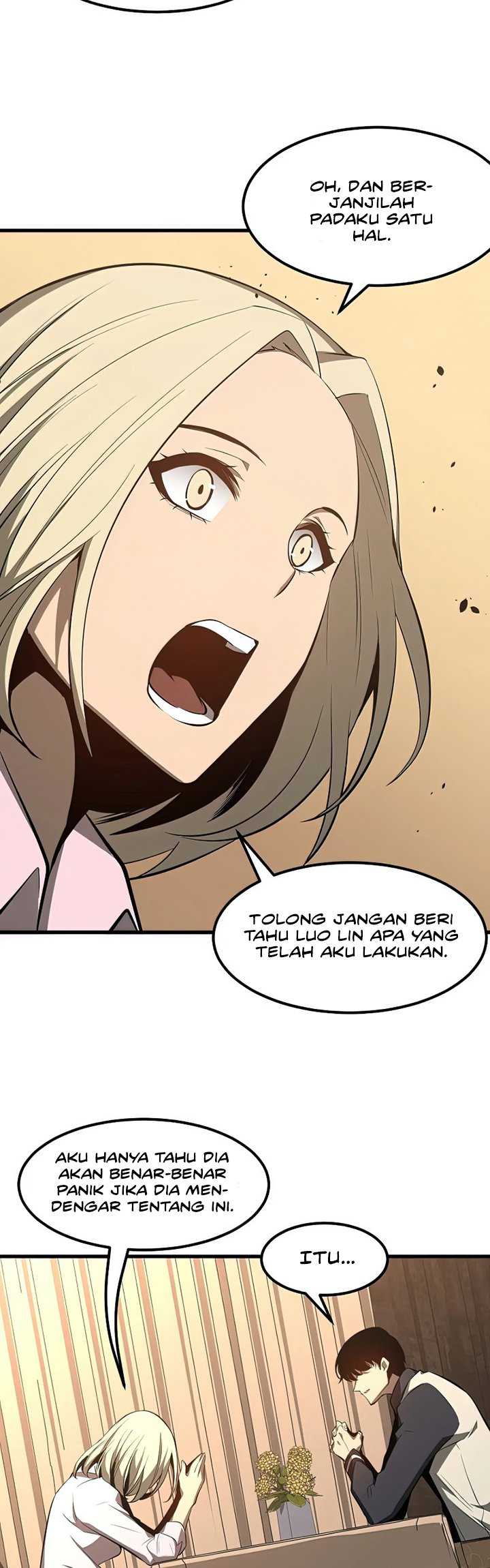 Advanced Evolution (Super Evolution) Chapter 64 halaman 28