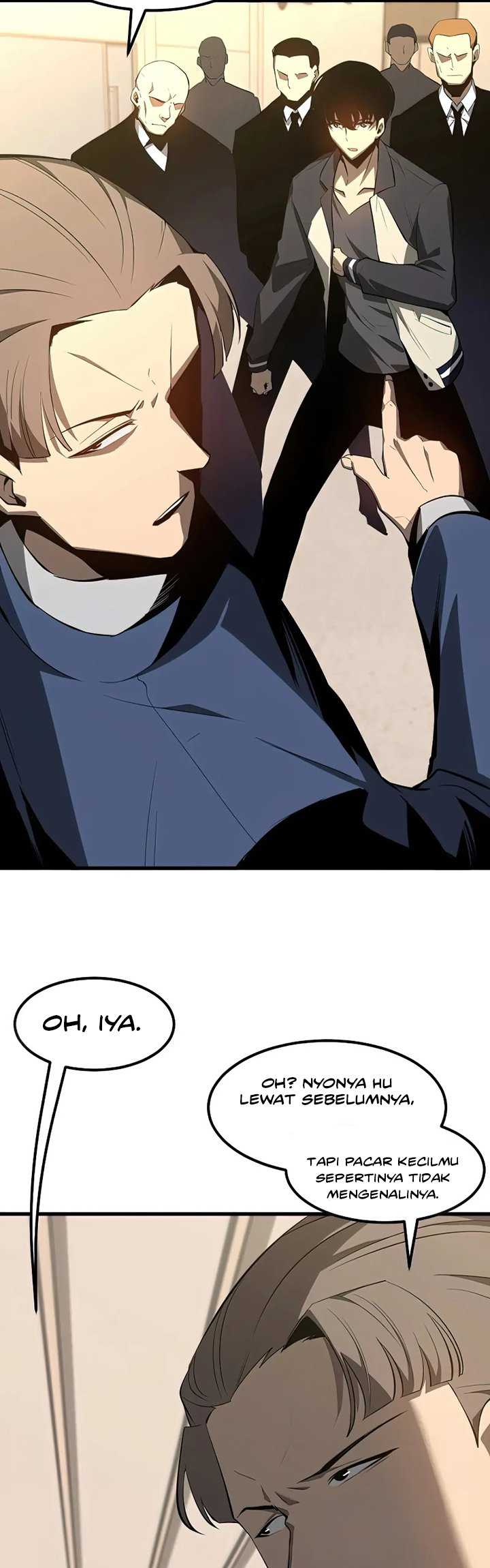 Advanced Evolution (Super Evolution) Chapter 64 halaman 8