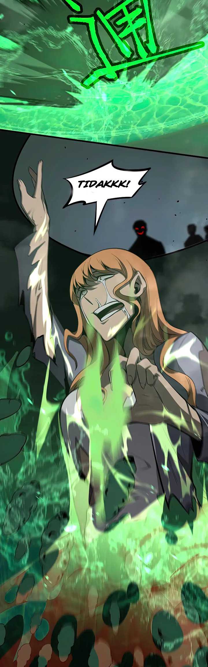Advanced Evolution (Super Evolution) Chapter 64 halaman 49