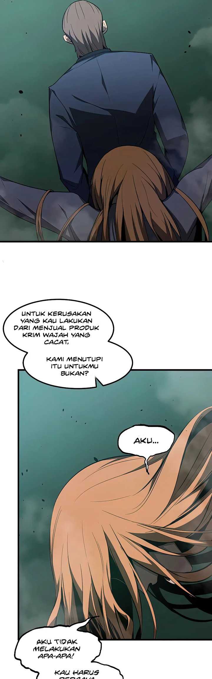 Advanced Evolution (Super Evolution) Chapter 64 halaman 42