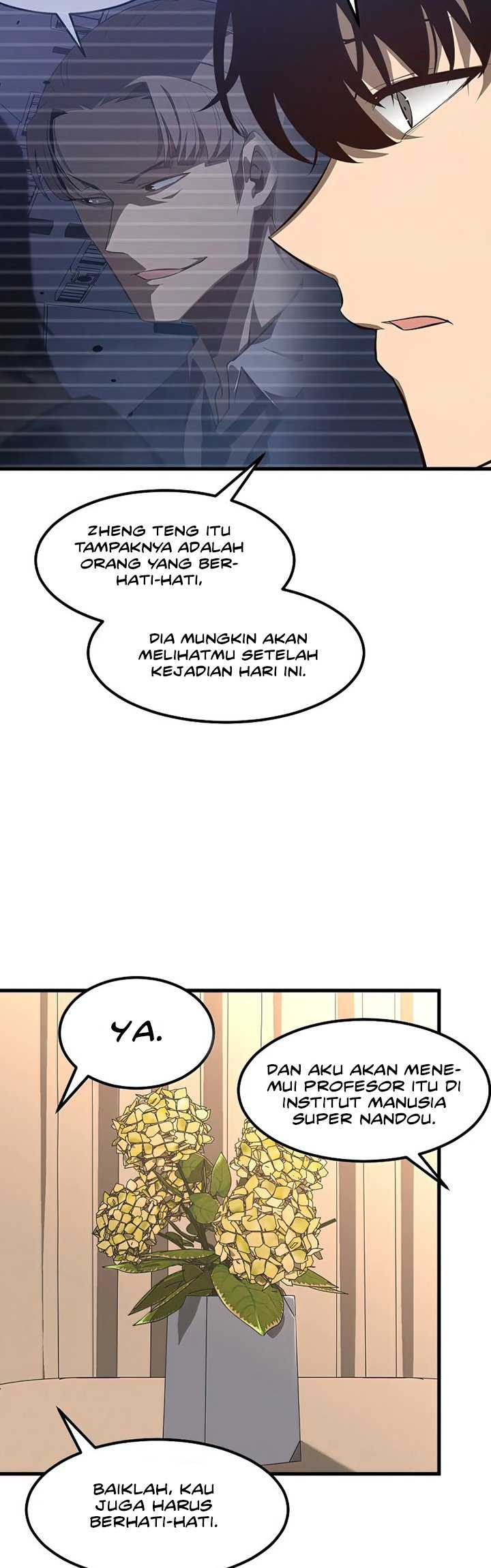 Advanced Evolution (Super Evolution) Chapter 64 halaman 27