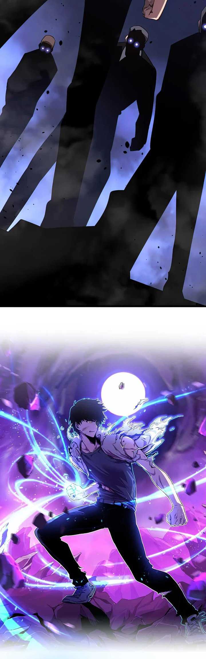 Advanced Evolution (Super Evolution) Chapter 64 halaman 5