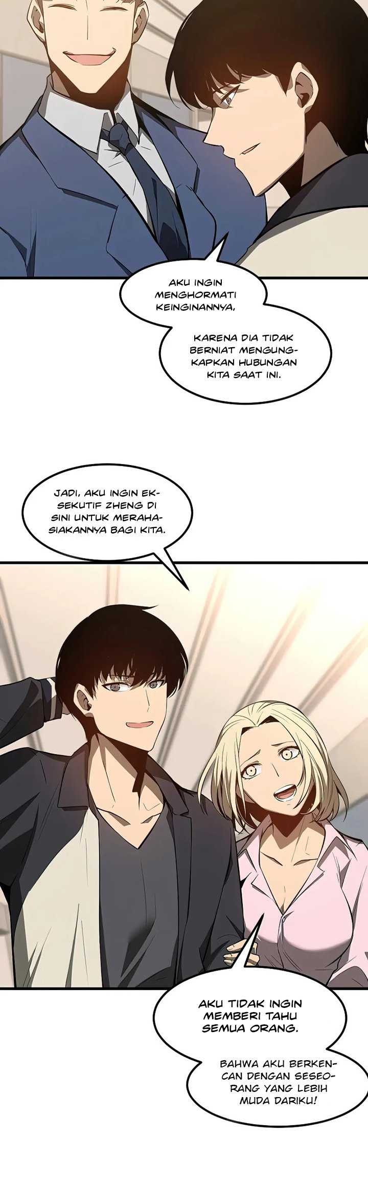 Advanced Evolution (Super Evolution) Chapter 64 halaman 11