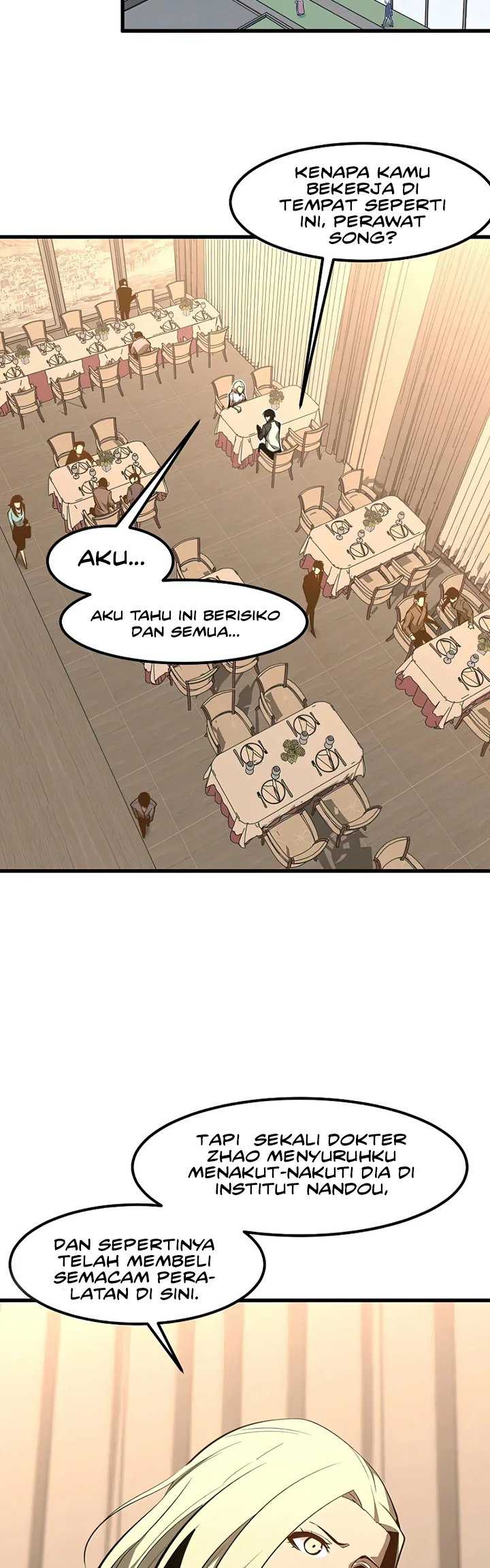 Advanced Evolution (Super Evolution) Chapter 64 halaman 16