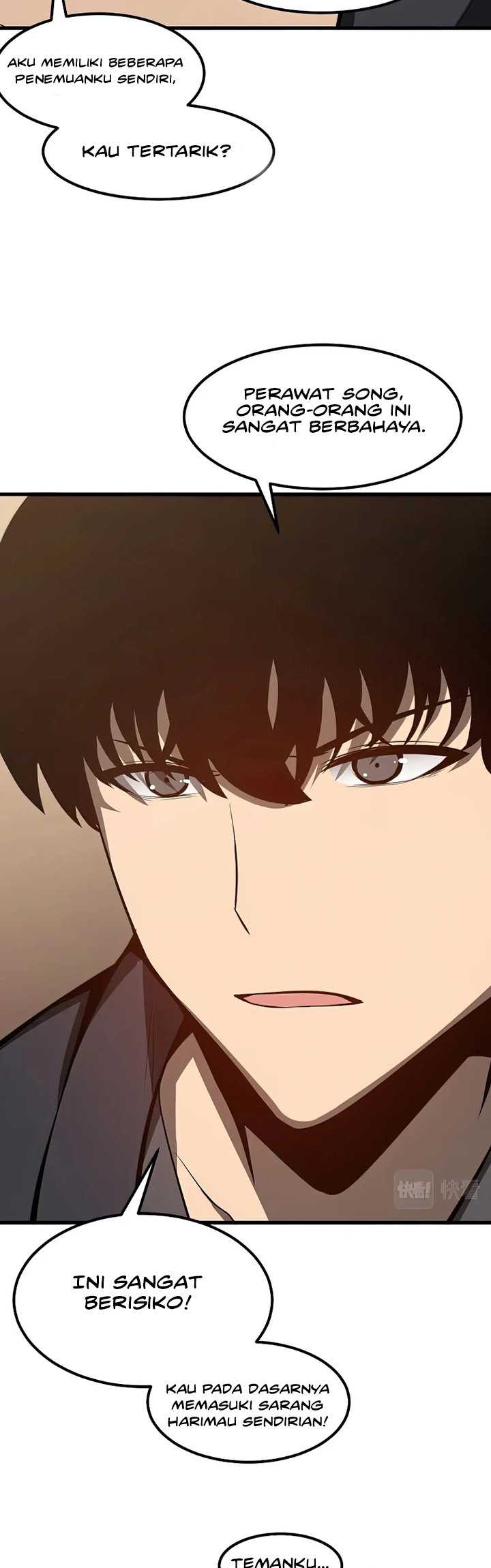 Advanced Evolution (Super Evolution) Chapter 64 halaman 20