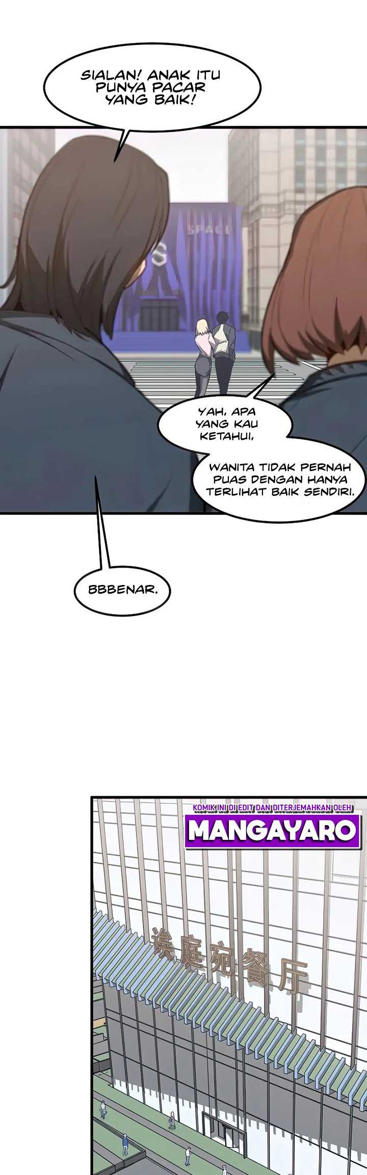 Advanced Evolution (Super Evolution) Chapter 64 halaman 15