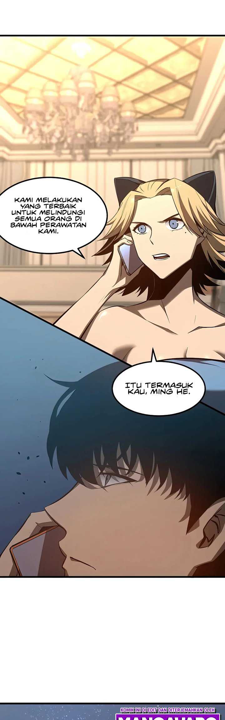 Advanced Evolution (Super Evolution) Chapter 64 halaman 53