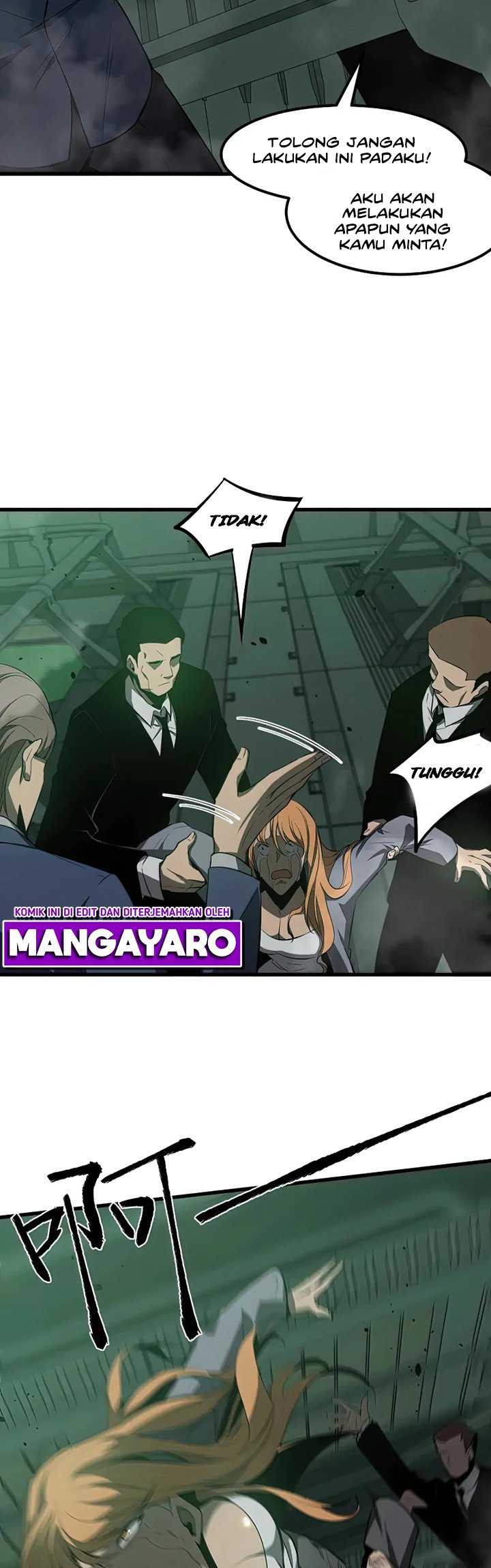 Advanced Evolution (Super Evolution) Chapter 64 halaman 47