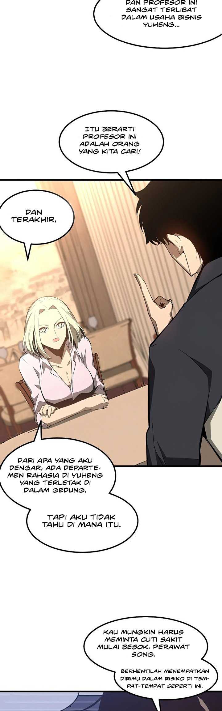 Advanced Evolution (Super Evolution) Chapter 64 halaman 26