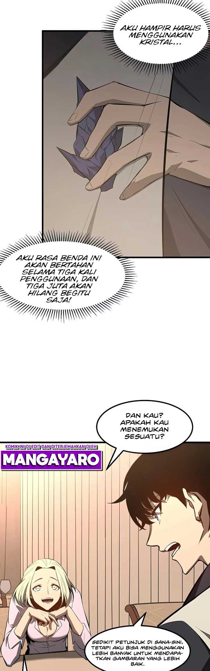 Advanced Evolution (Super Evolution) Chapter 64 halaman 19