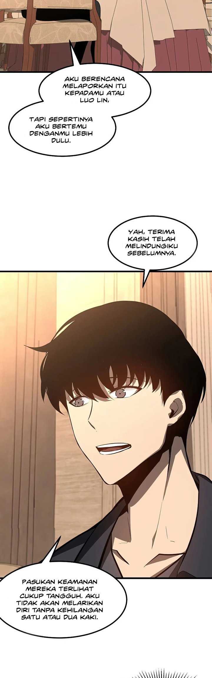 Advanced Evolution (Super Evolution) Chapter 64 halaman 18