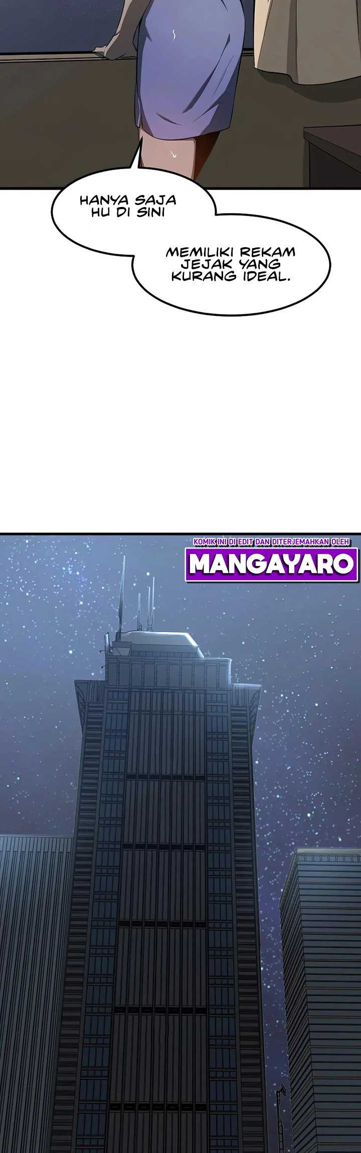 Advanced Evolution (Super Evolution) Chapter 64 halaman 38