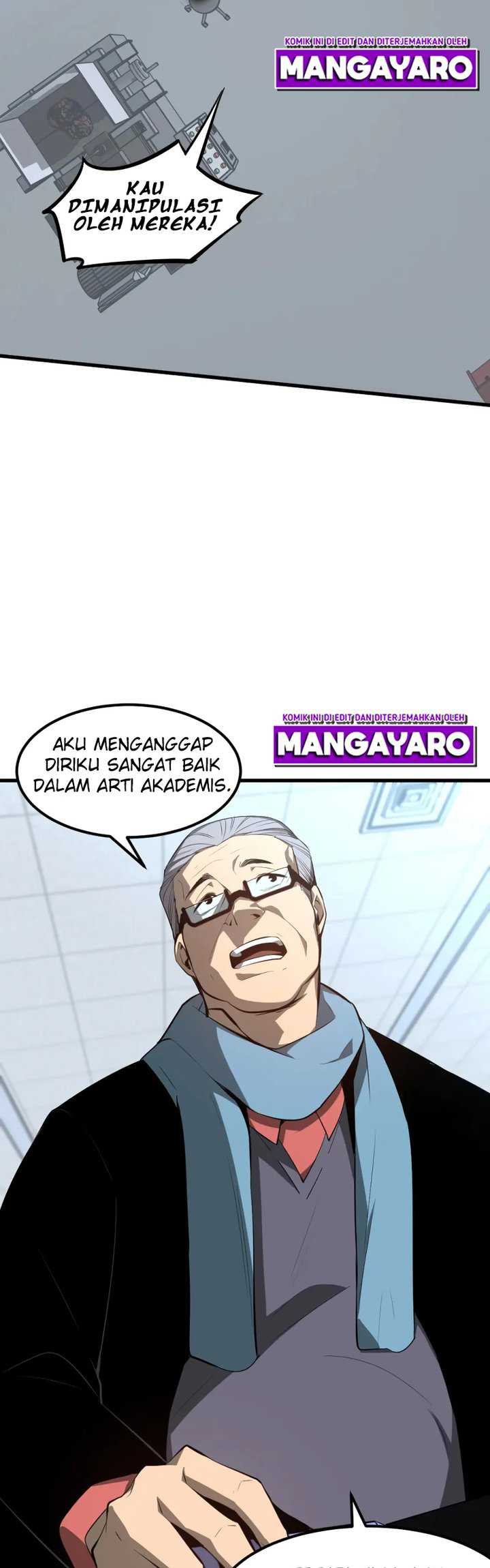Advanced Evolution (Super Evolution) Chapter 65 halaman 34