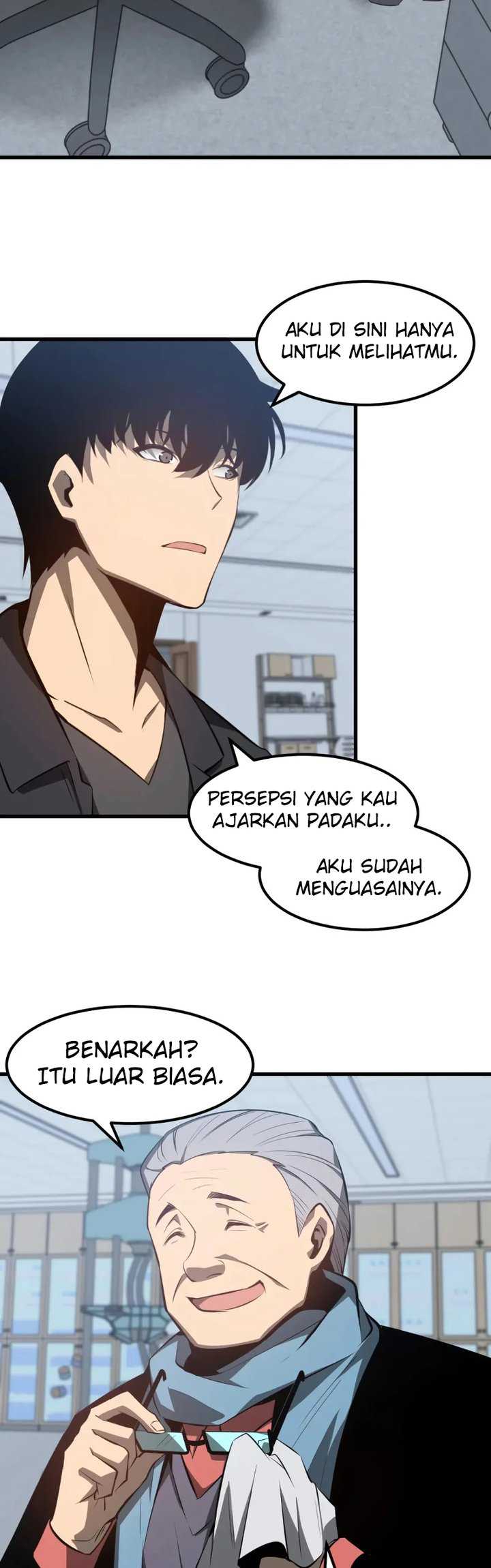 Advanced Evolution (Super Evolution) Chapter 65 halaman 12