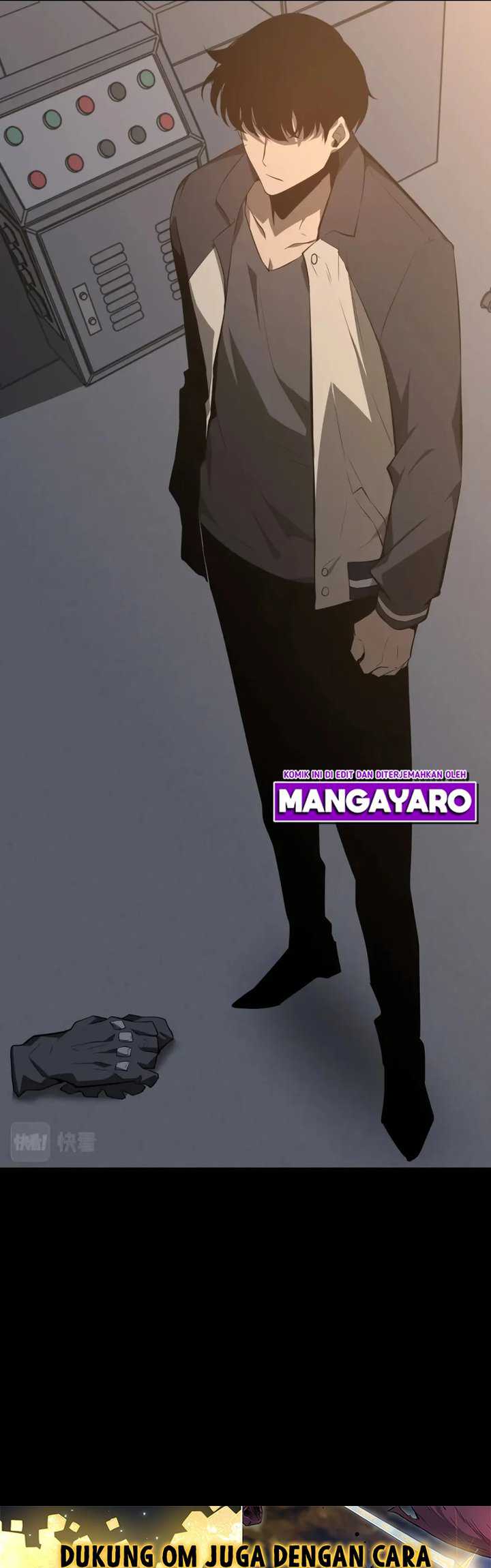 Advanced Evolution (Super Evolution) Chapter 65 halaman 45