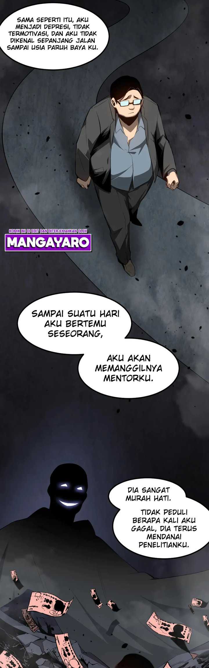 Advanced Evolution (Super Evolution) Chapter 65 halaman 22