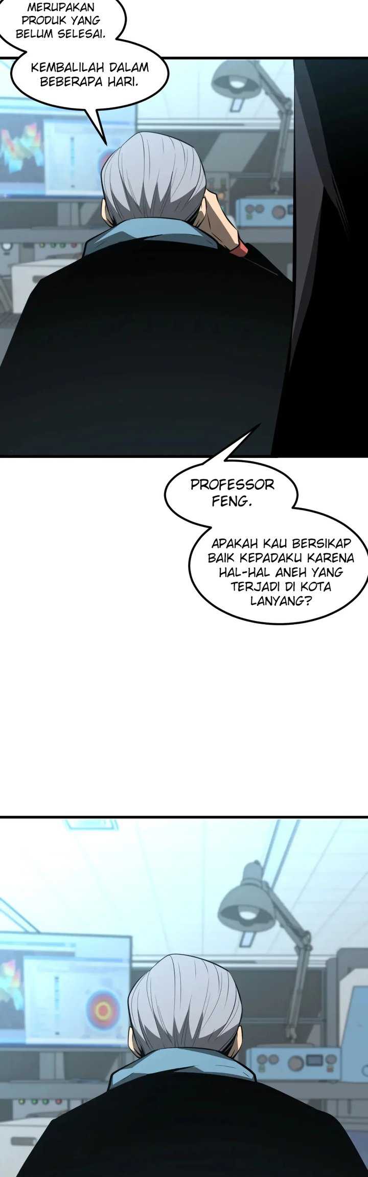 Advanced Evolution (Super Evolution) Chapter 65 halaman 15