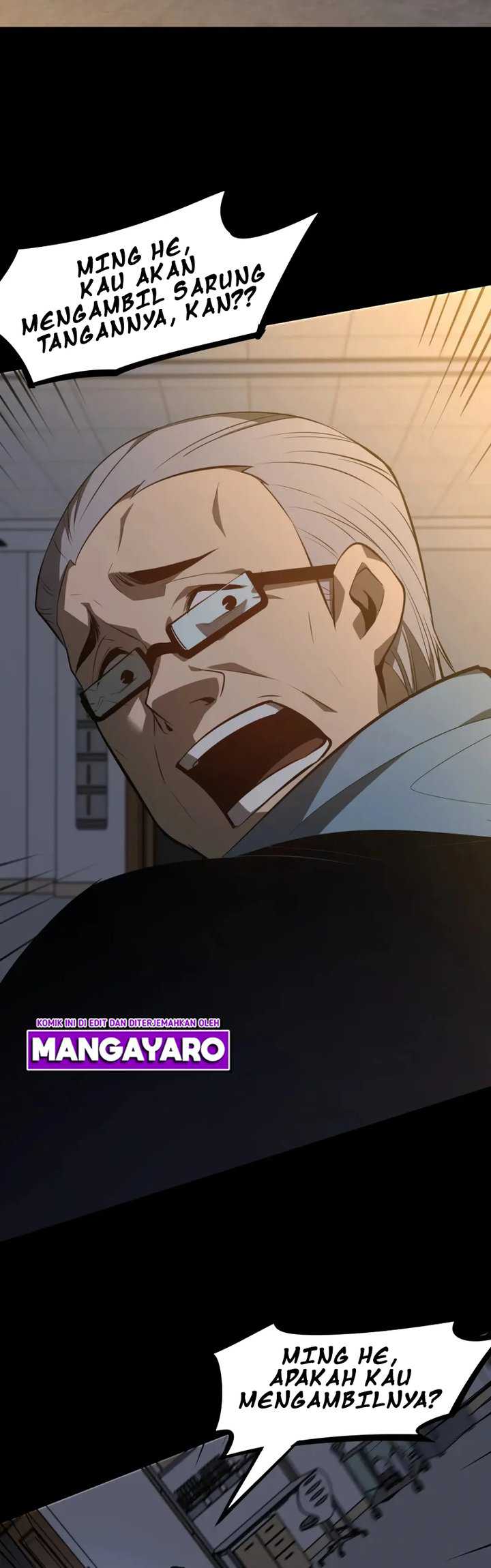 Advanced Evolution (Super Evolution) Chapter 65 halaman 43