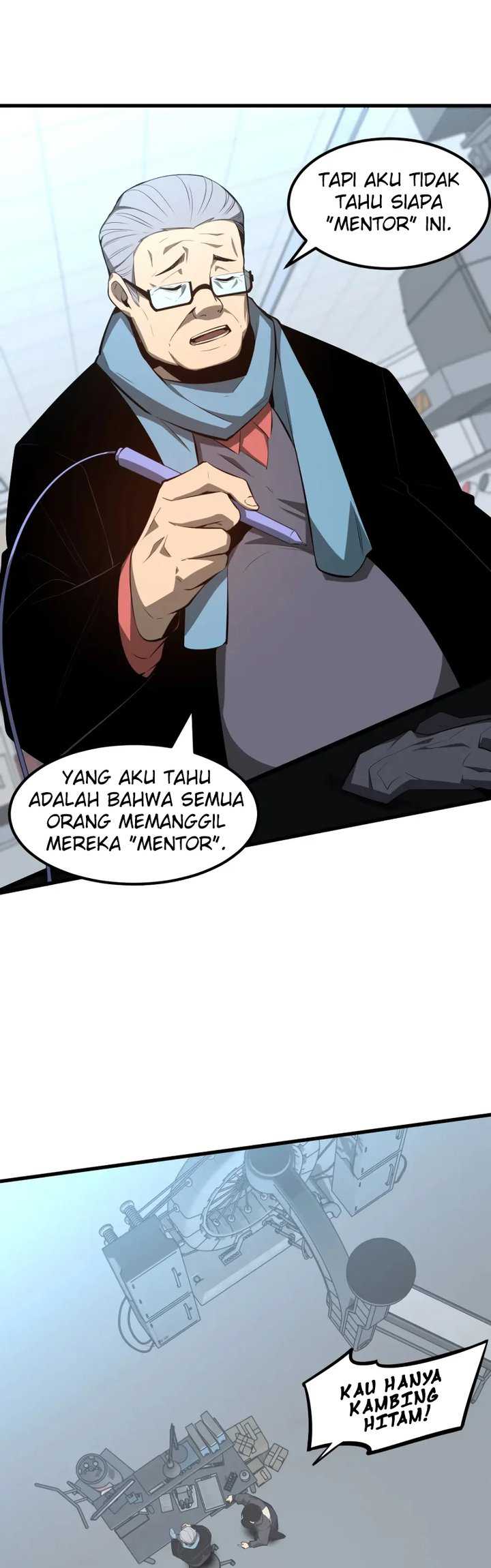 Advanced Evolution (Super Evolution) Chapter 65 halaman 33