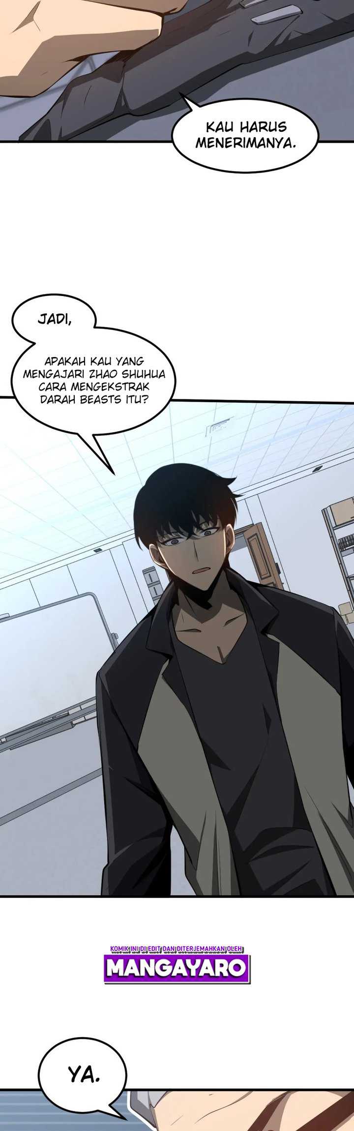 Advanced Evolution (Super Evolution) Chapter 65 halaman 28
