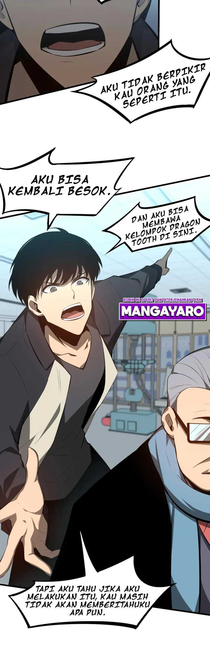 Advanced Evolution (Super Evolution) Chapter 65 halaman 17