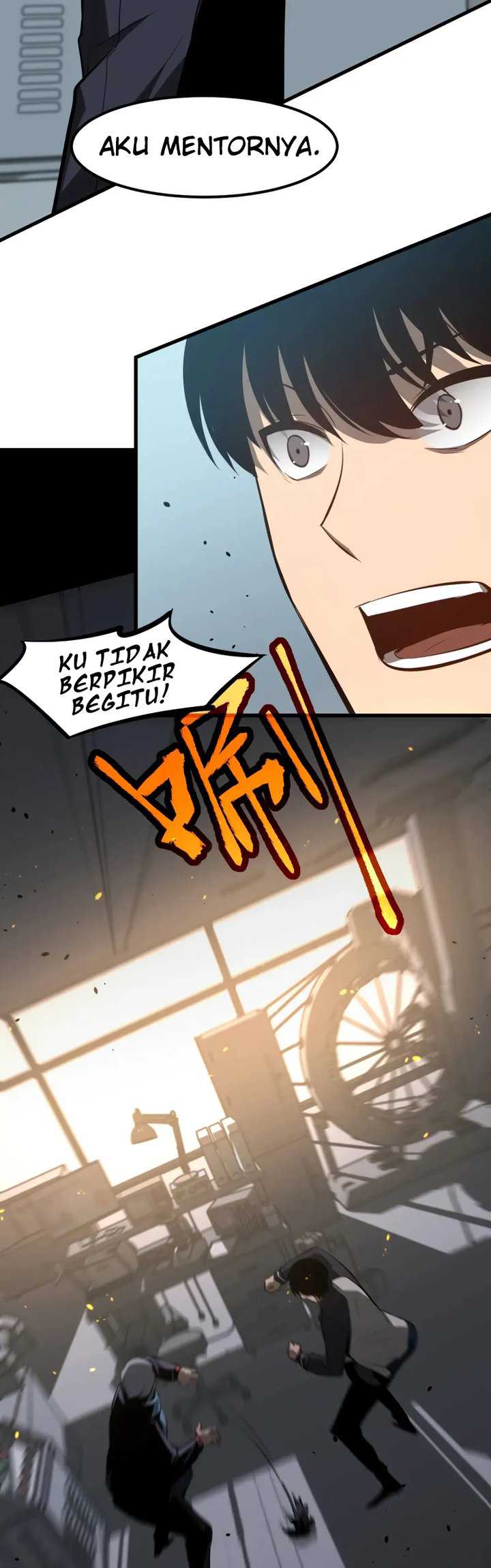 Advanced Evolution (Super Evolution) Chapter 65 halaman 38
