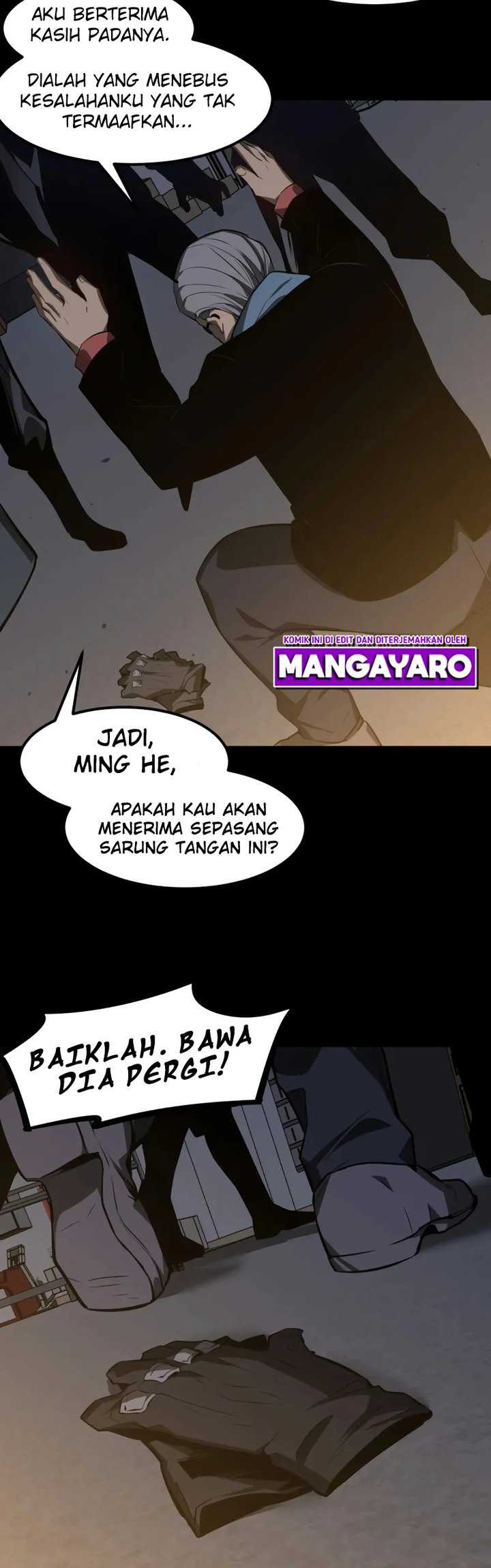 Advanced Evolution (Super Evolution) Chapter 65 halaman 42