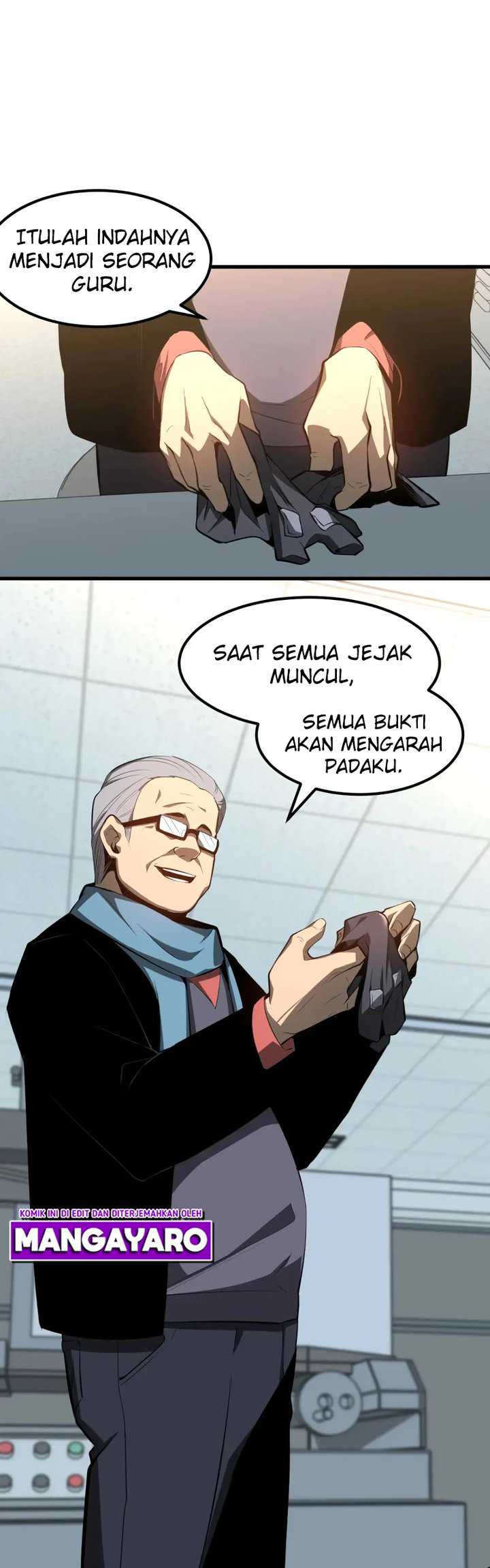 Advanced Evolution (Super Evolution) Chapter 65 halaman 37