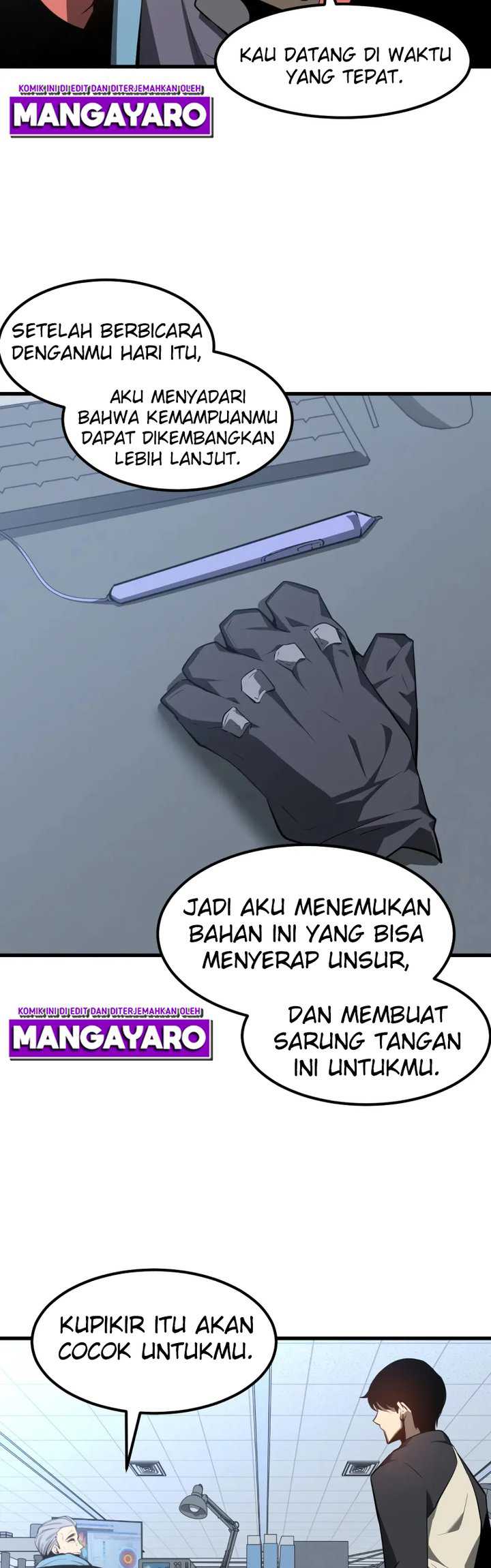Advanced Evolution (Super Evolution) Chapter 65 halaman 13
