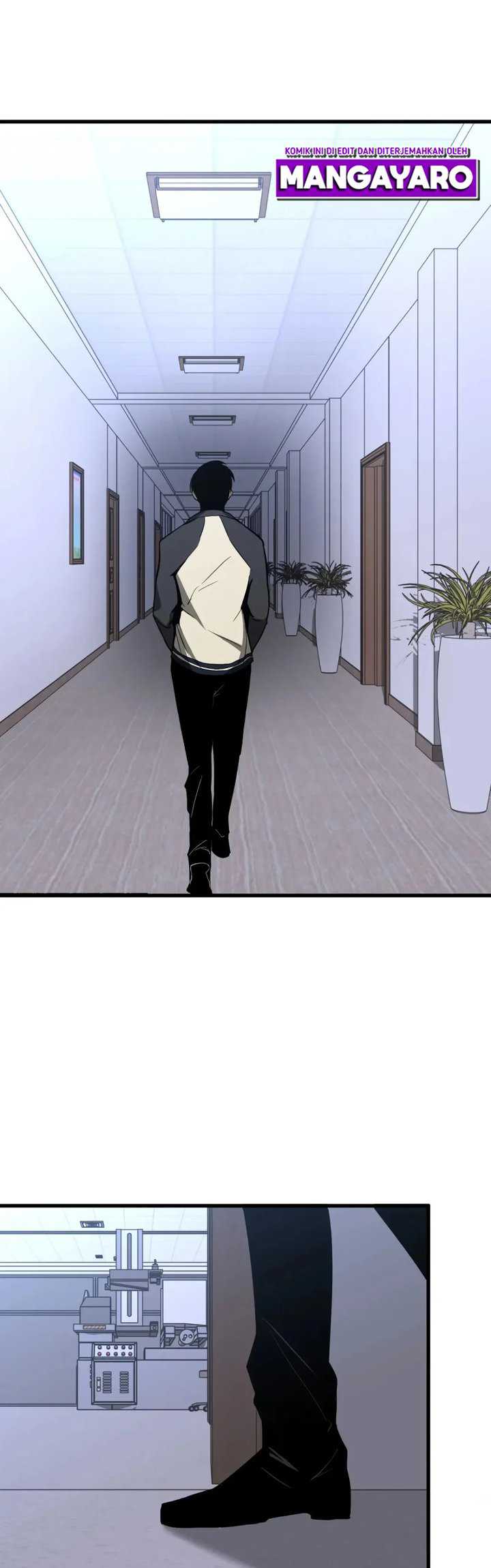 Advanced Evolution (Super Evolution) Chapter 65 halaman 9